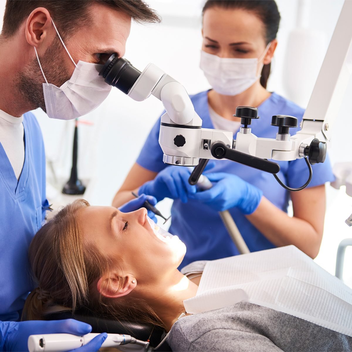 Dentists