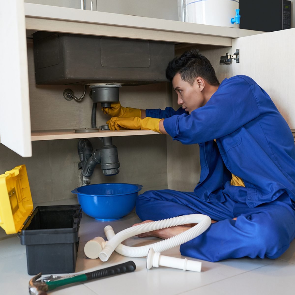 Plumbing